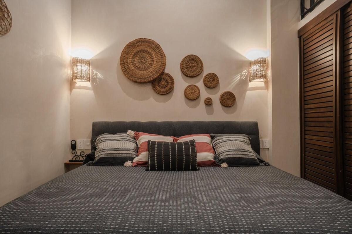 Casa Luz Downtown Apartments In Tulum Exteriér fotografie