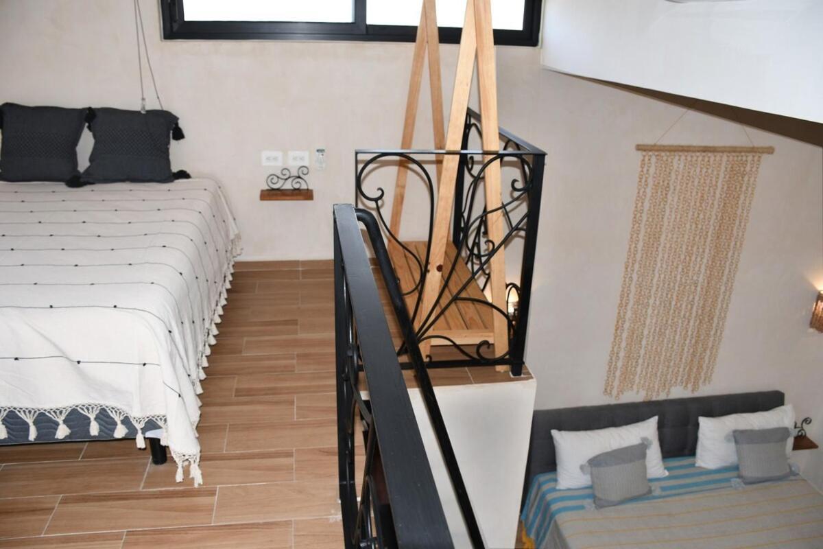 Casa Luz Downtown Apartments In Tulum Exteriér fotografie