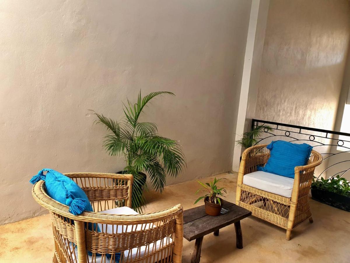 Casa Luz Downtown Apartments In Tulum Exteriér fotografie