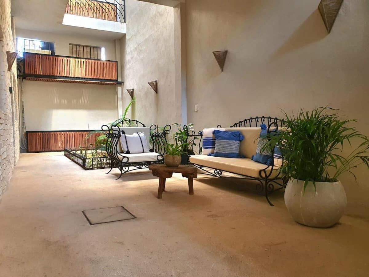 Casa Luz Downtown Apartments In Tulum Exteriér fotografie