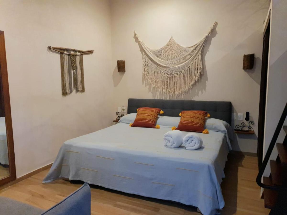 Casa Luz Downtown Apartments In Tulum Exteriér fotografie