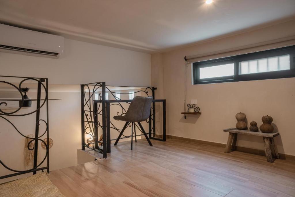 Casa Luz Downtown Apartments In Tulum Pokoj fotografie